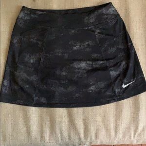 Nike Golf Dri-Fit Skort